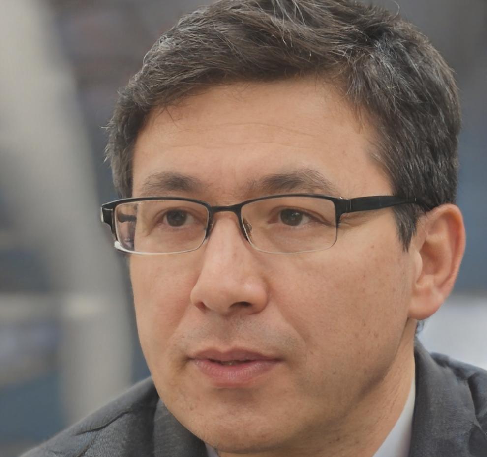 Portrait de Marc Dubois, expert en analyse quantitative