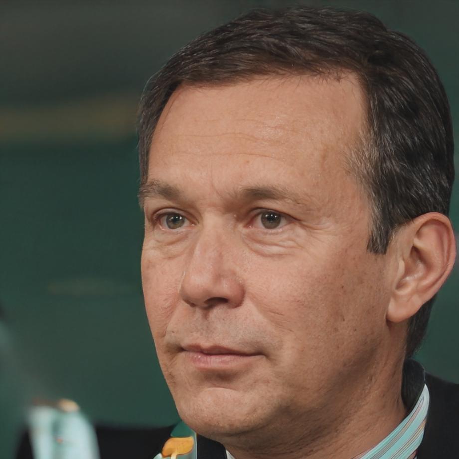 Portrait de Antoine Moreau, spécialiste en marchés financiers